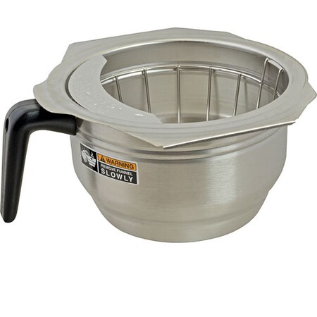 Bunn Basket, Brew (S/S) For Bunn - Part# Bu34559-0003 BU34559-0003